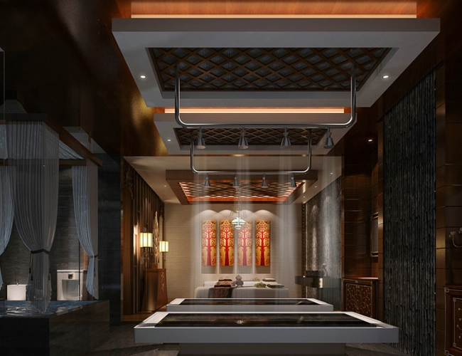 西安阎良区SPA会所：差旅疲劳的快速恢复